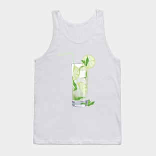 Mojito Madness Tank Top